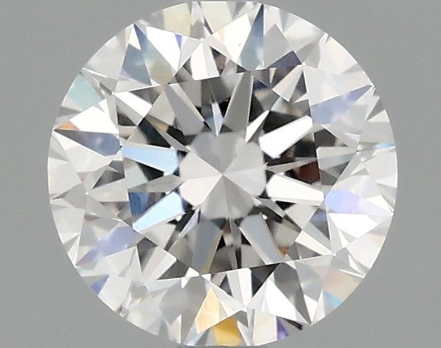1.58 ct. round Lab Grown Diamond front image