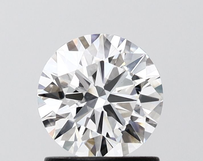 1.01 ct. round Lab Grown Diamond front image