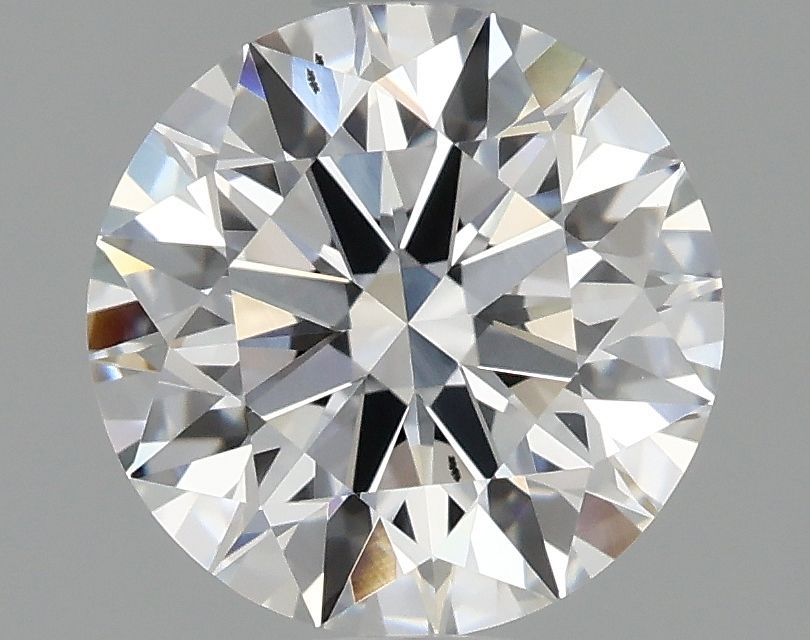 1.42 ct. round Lab Grown Diamond front image