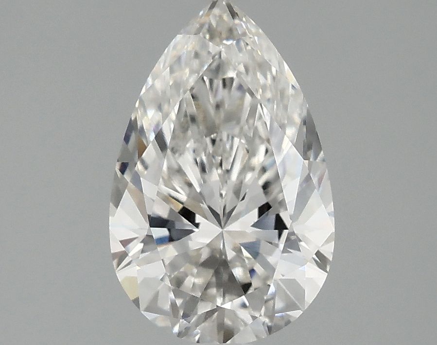 1.52 ct. pear Lab Grown Diamond front image