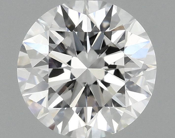 1.02 ct. round Lab Grown Diamond front image