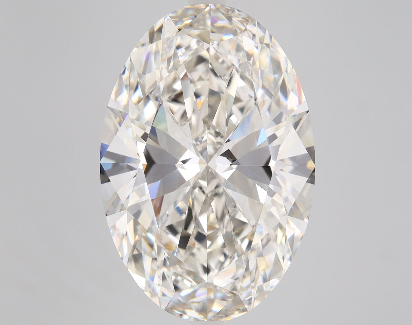 Oval Diamond