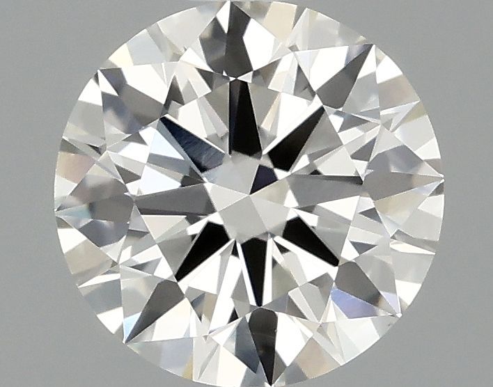 1.07 ct. round Lab Grown Diamond front image