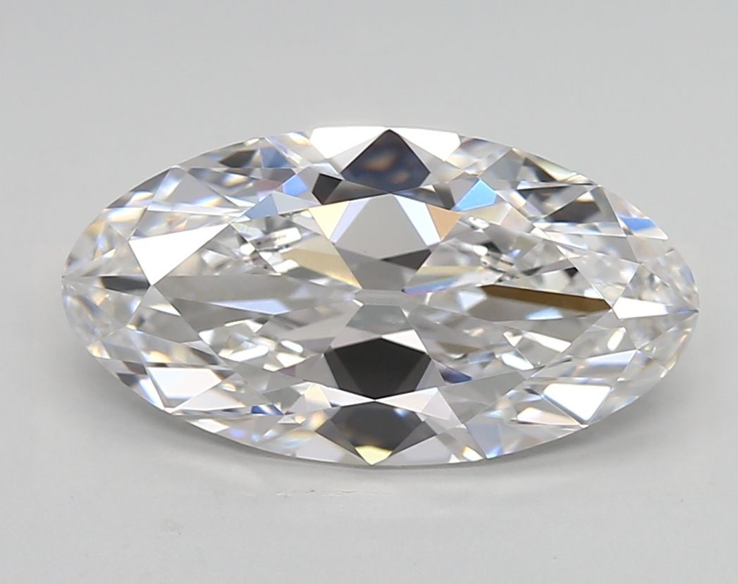 3.39 ct. oval Lab Grown Diamond front image