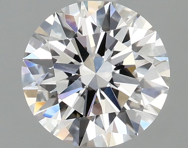 1.04 ct. round Lab Grown Diamond front image