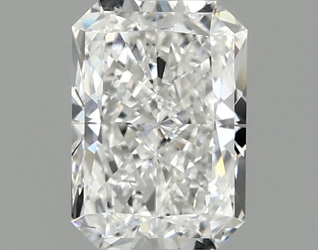 1.05 ct. radiant Lab Grown Diamond front image