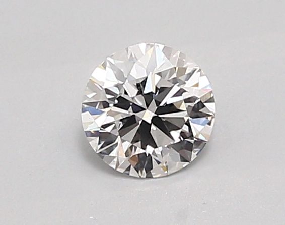 0.58 ct. round Lab Grown Diamond front image