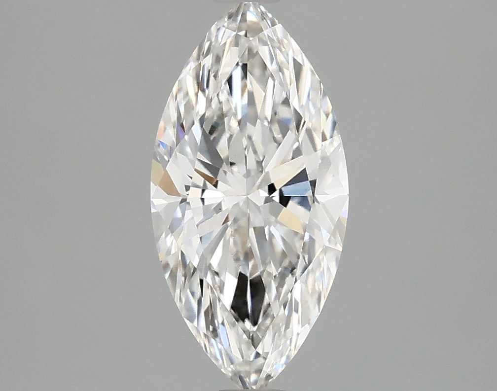 1.59 ct. marquise Lab Grown Diamond front image