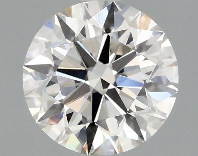 1.56 ct. round Lab Grown Diamond front image
