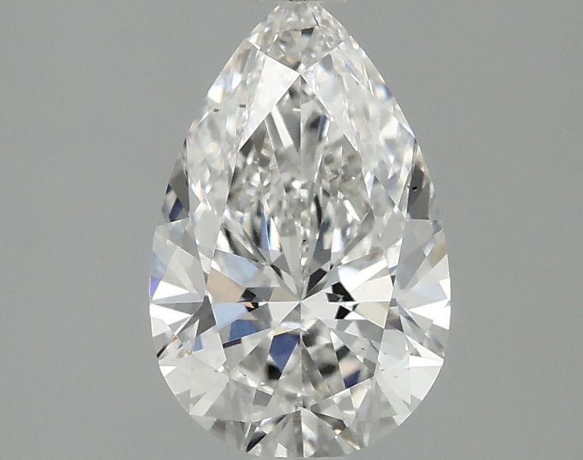 1.58 ct. pear Lab Grown Diamond front image