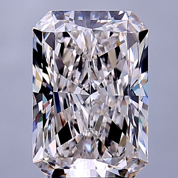 3.03 ct. radiant Lab Grown Diamond front image