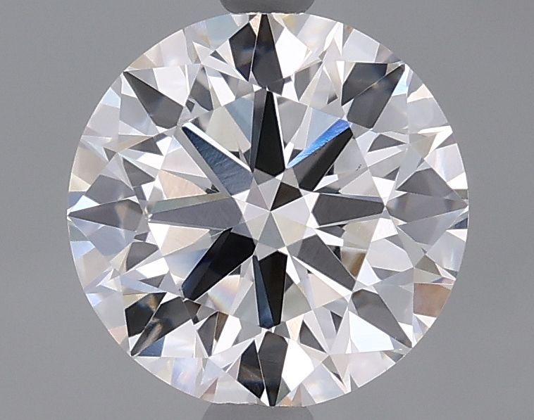 1.10 ct. round Lab Grown Diamond front image