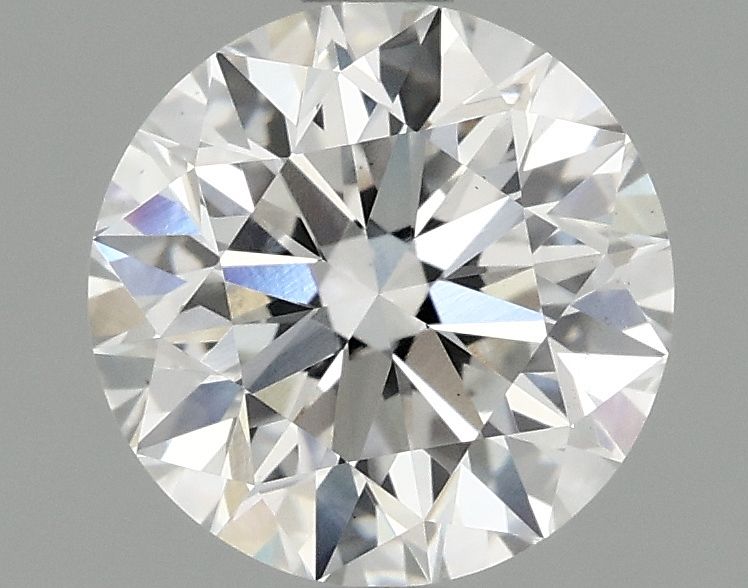 1.55 ct. round Lab Grown Diamond front image