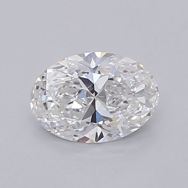0.81 ct. oval Lab Grown Diamond front image