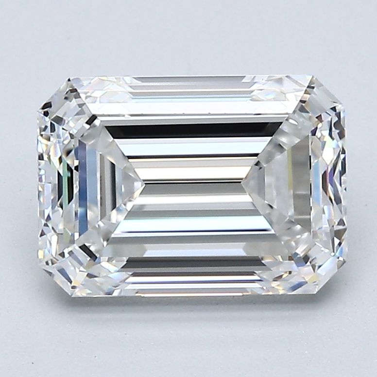 2.50 ct Emerald diamond