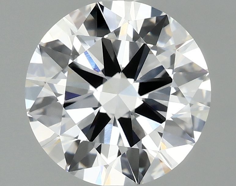 1.53 ct. round Lab Grown Diamond front image