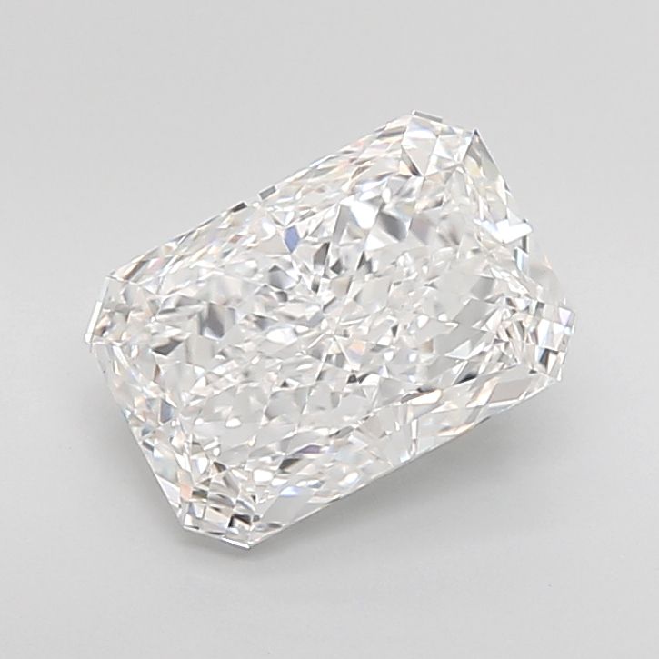 4.09 ct. radiant Lab Grown Diamond front image