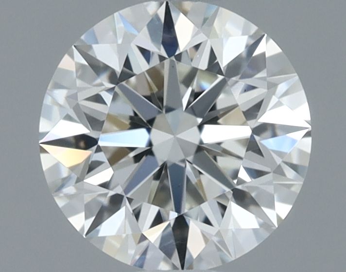 0.80 ct Round diamond