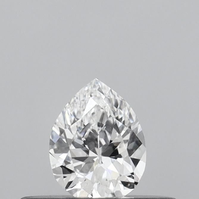 Pear Diamond