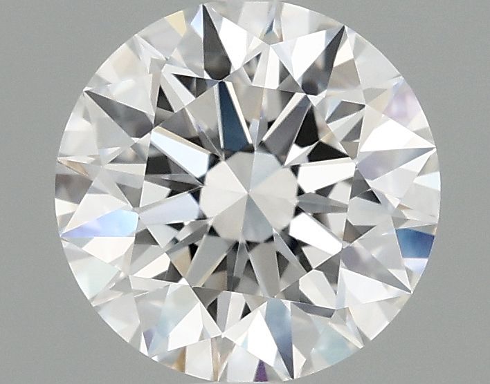 1.55 ct. round Lab Grown Diamond front image