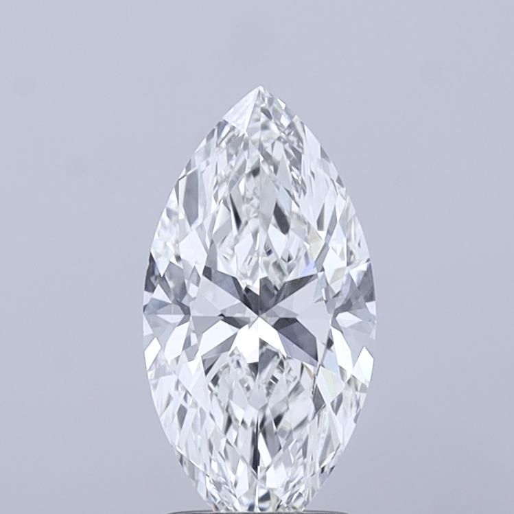 1.54 ct. marquise Lab Grown Diamond front image