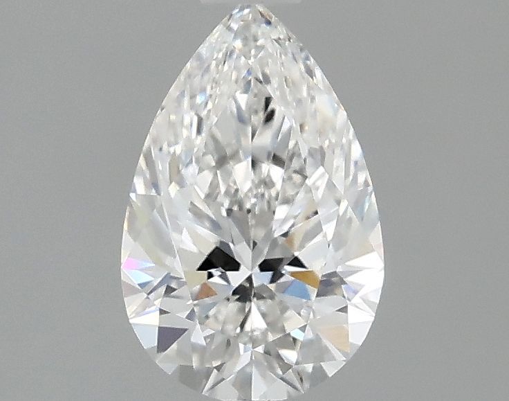 1.09 ct. pear Lab Grown Diamond front image