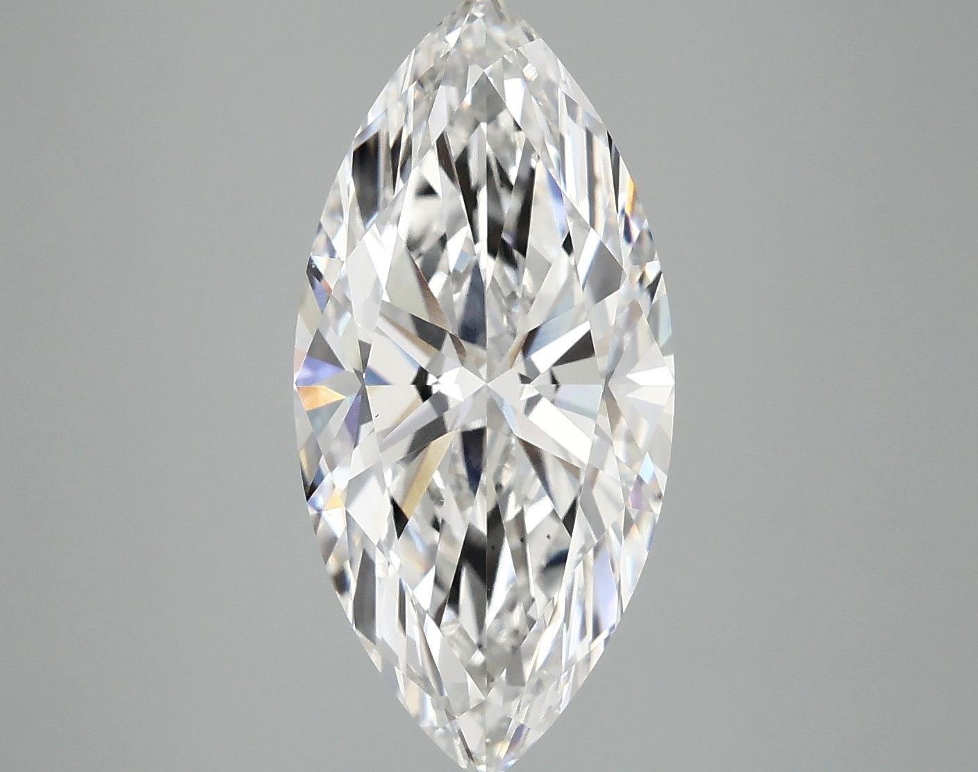 4.02 ct. marquise Lab Grown Diamond front image