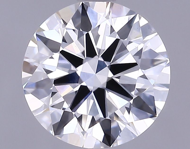 1.43 ct. round Lab Grown Diamond front image