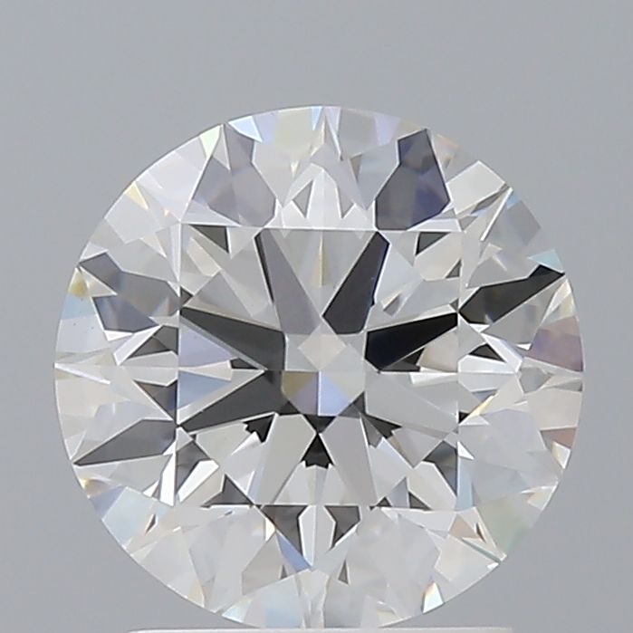 2.08 ct. round Lab Grown Diamond front image