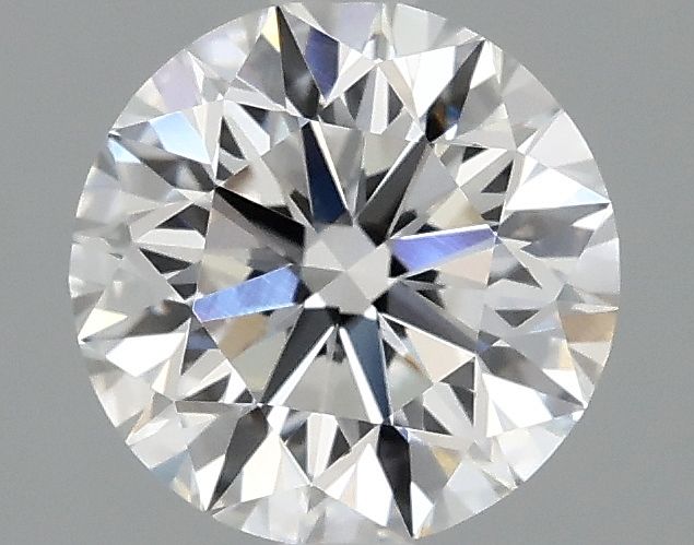 1.58 ct. round Lab Grown Diamond front image