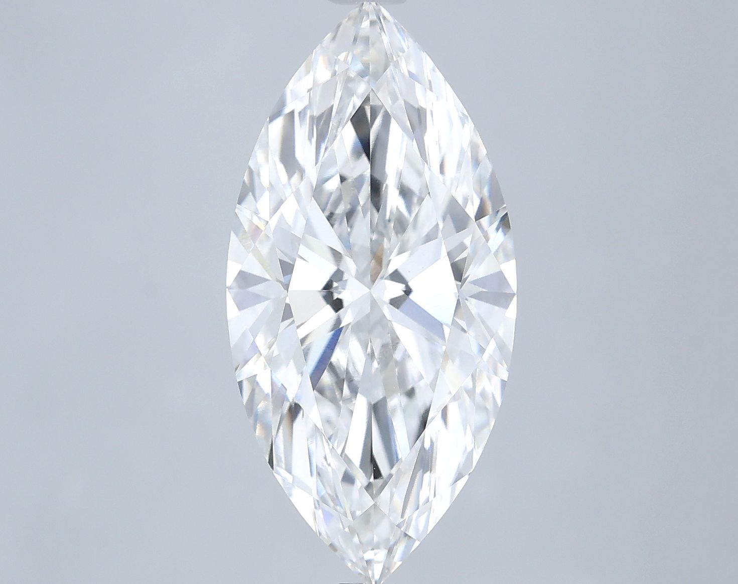 4.02 ct. marquise Lab Grown Diamond front image
