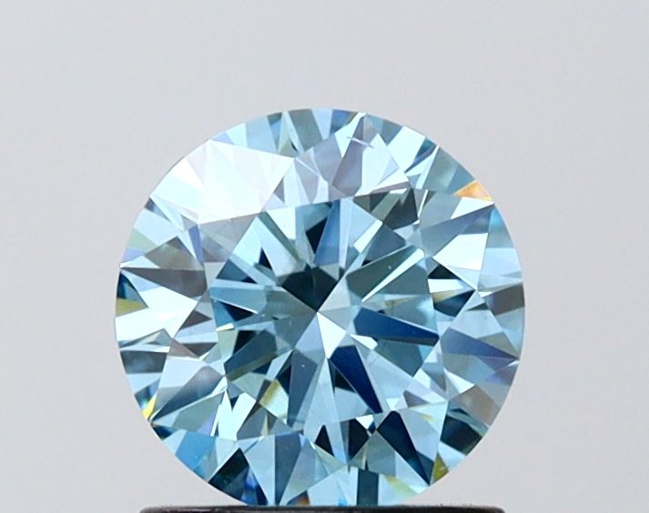 1.08 ct. round Lab Grown Diamond front image