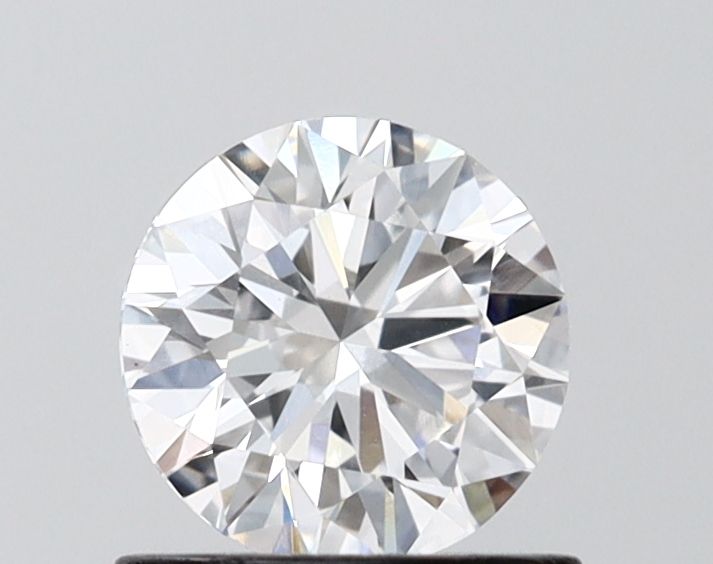 0.73 ct. round Lab Grown Diamond front image