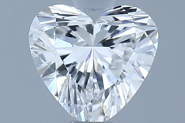 1.09 ct. heart Lab Grown Diamond front image