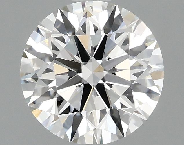 1.50 ct. round Lab Grown Diamond front image