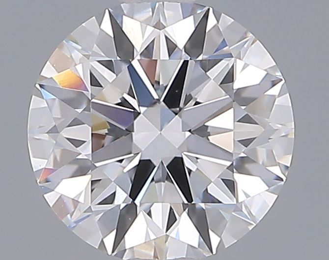 1.53 ct. round Lab Grown Diamond front image