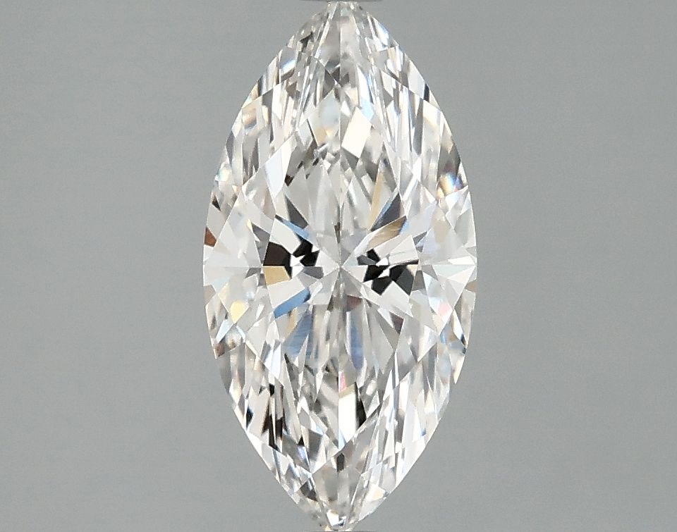 1.56 ct. marquise Lab Grown Diamond front image