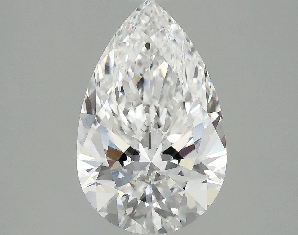 2.09 ct. pear Lab Grown Diamond front image