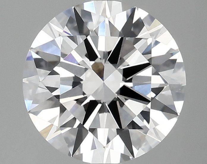 1.97 ct. round Lab Grown Diamond front image