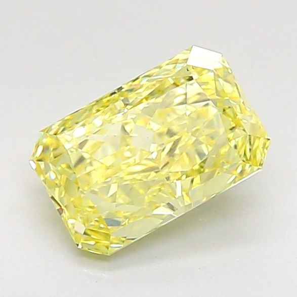 1.11 ct. radiant Lab Grown Diamond front image