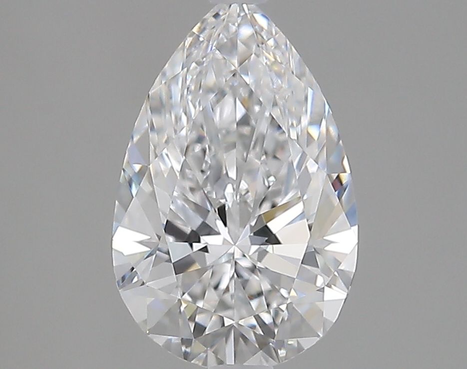 2.01 ct. pear Lab Grown Diamond front image