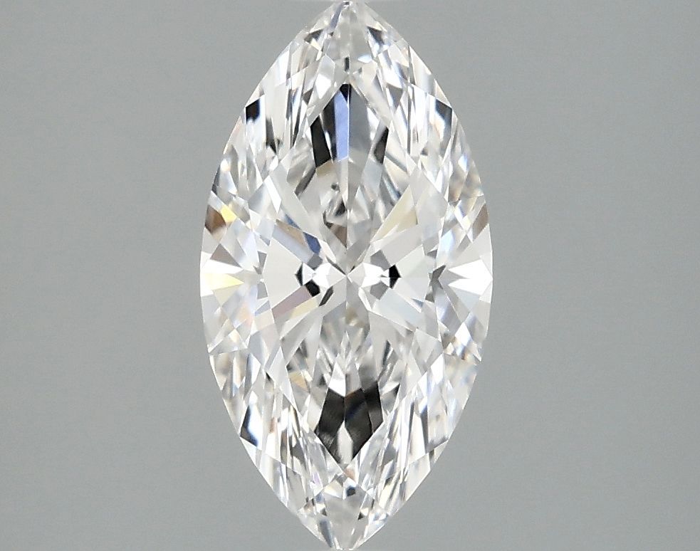 1.48 ct. marquise Lab Grown Diamond front image