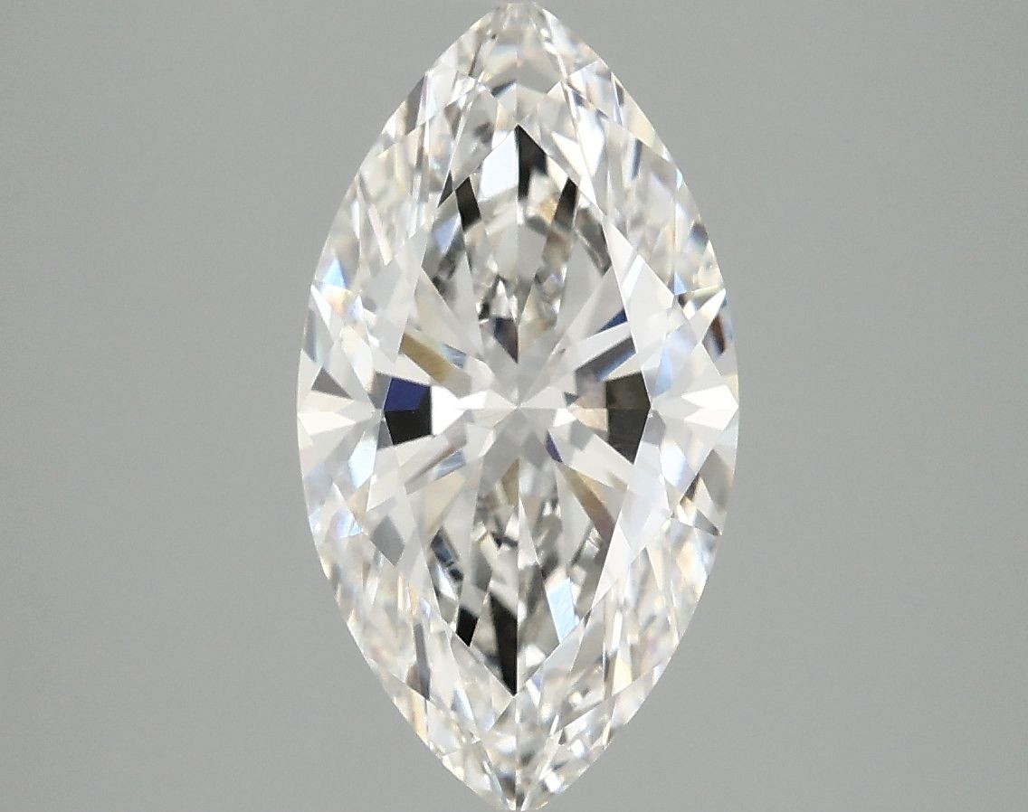 2.58 ct. marquise Lab Grown Diamond front image