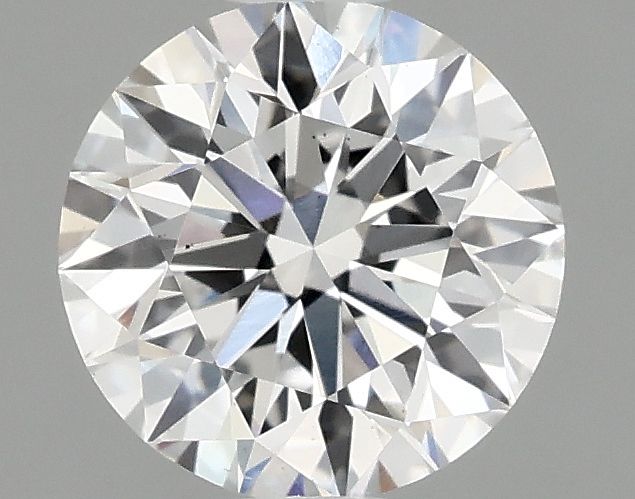 1.00 ct. round Lab Grown Diamond front image