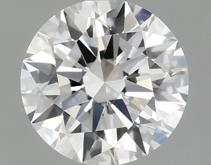 1.04 ct. round Lab Grown Diamond front image