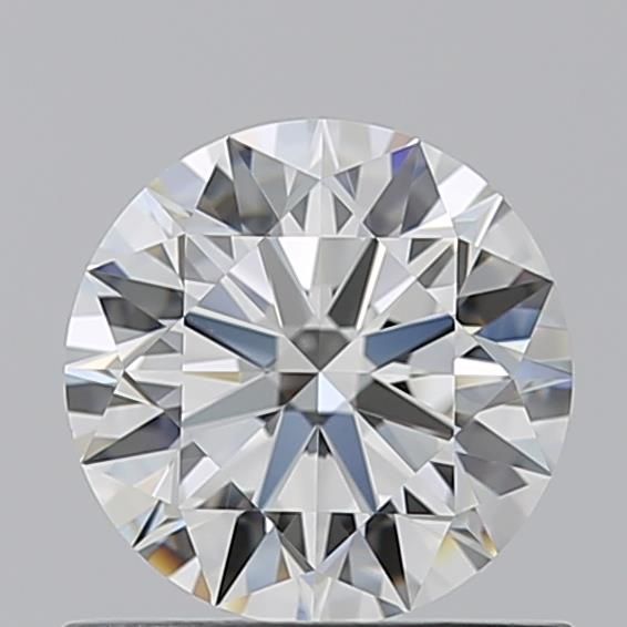0.81 ct Round diamond