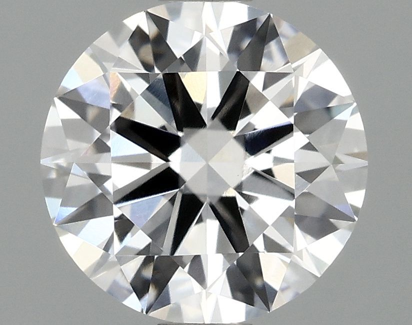 1.47 ct. round Lab Grown Diamond front image