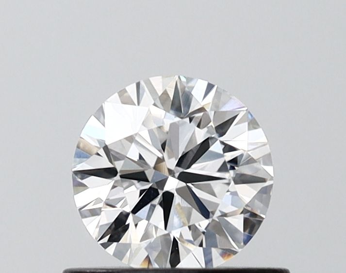 0.53 ct. round Lab Grown Diamond front image