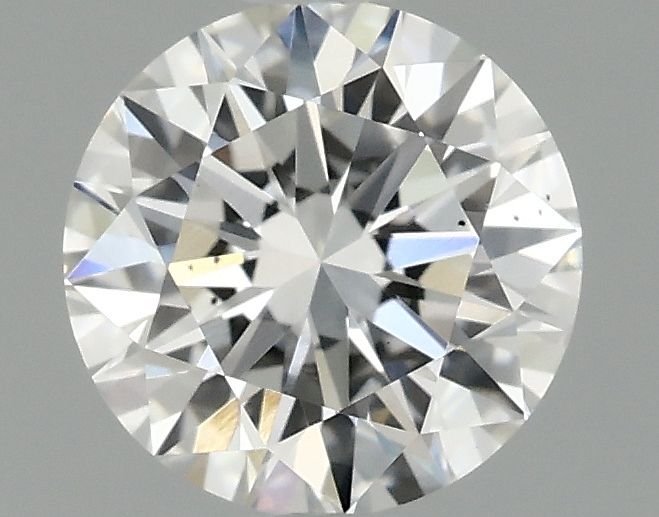 1.06 ct. round Lab Grown Diamond front image