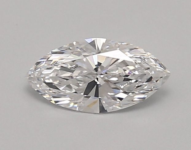 0.77 ct. marquise Lab Grown Diamond front image